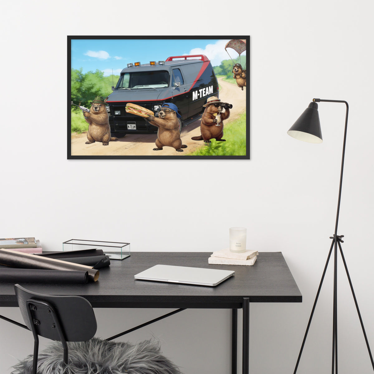 Product mockup